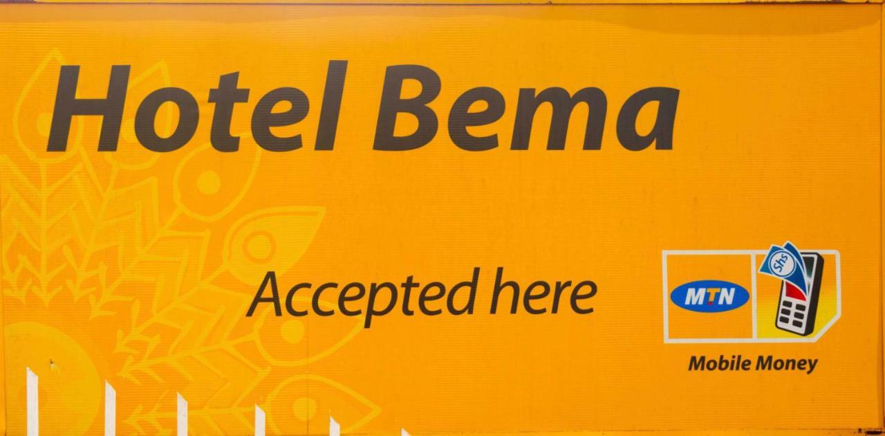 Bema Hotel Mbarara Ngoại thất bức ảnh